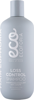 Ecoforia Loss Control Anti-Hair Loss Shampoo 400 ml