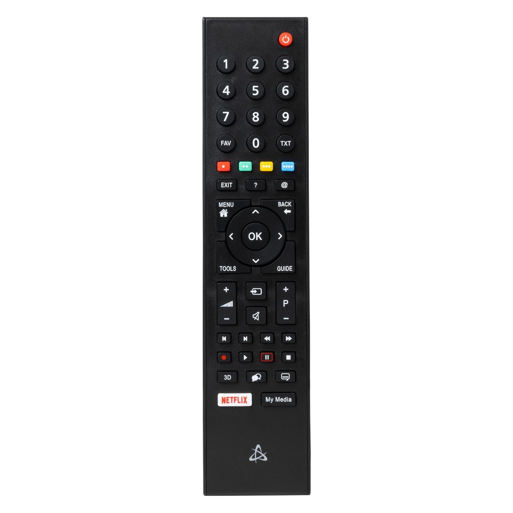 Sbox RC-01407 Remote Control for Grundig TVs (Gerätespezifische Fernbedienung, Infrarot) (RC-01407-GRUNDIG)