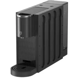 Xiaomi Mijia Capsule Coffee Machine, Kapselmaschine, Schwarz, Grau