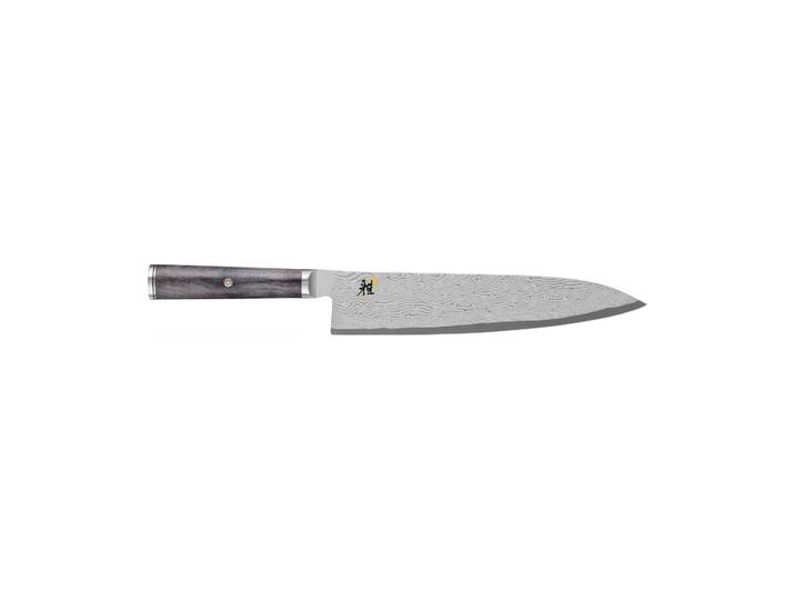 Miyabi Couteau de chef gyutoh Black 5000MCD 67 24 cm Damaské érable noir