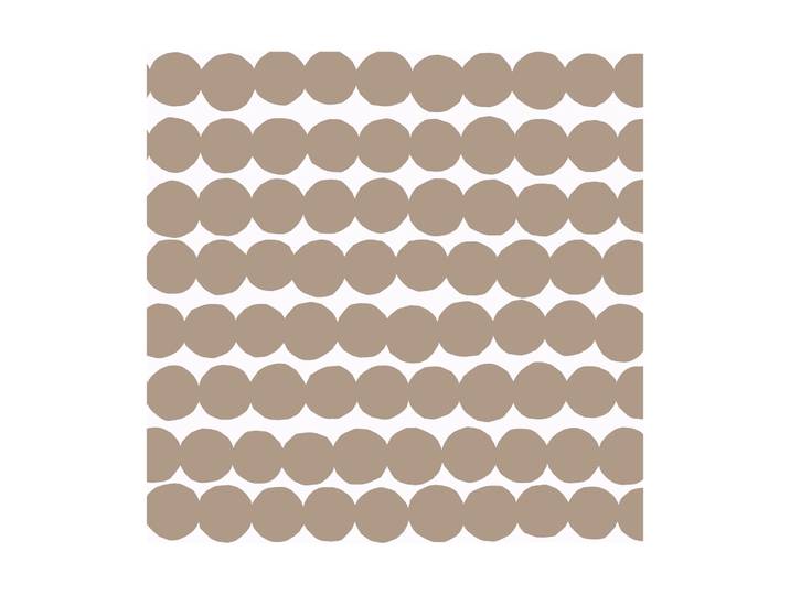 Marimekko Serviette Räsymatto 33x33 cm Lot de 20 Sand