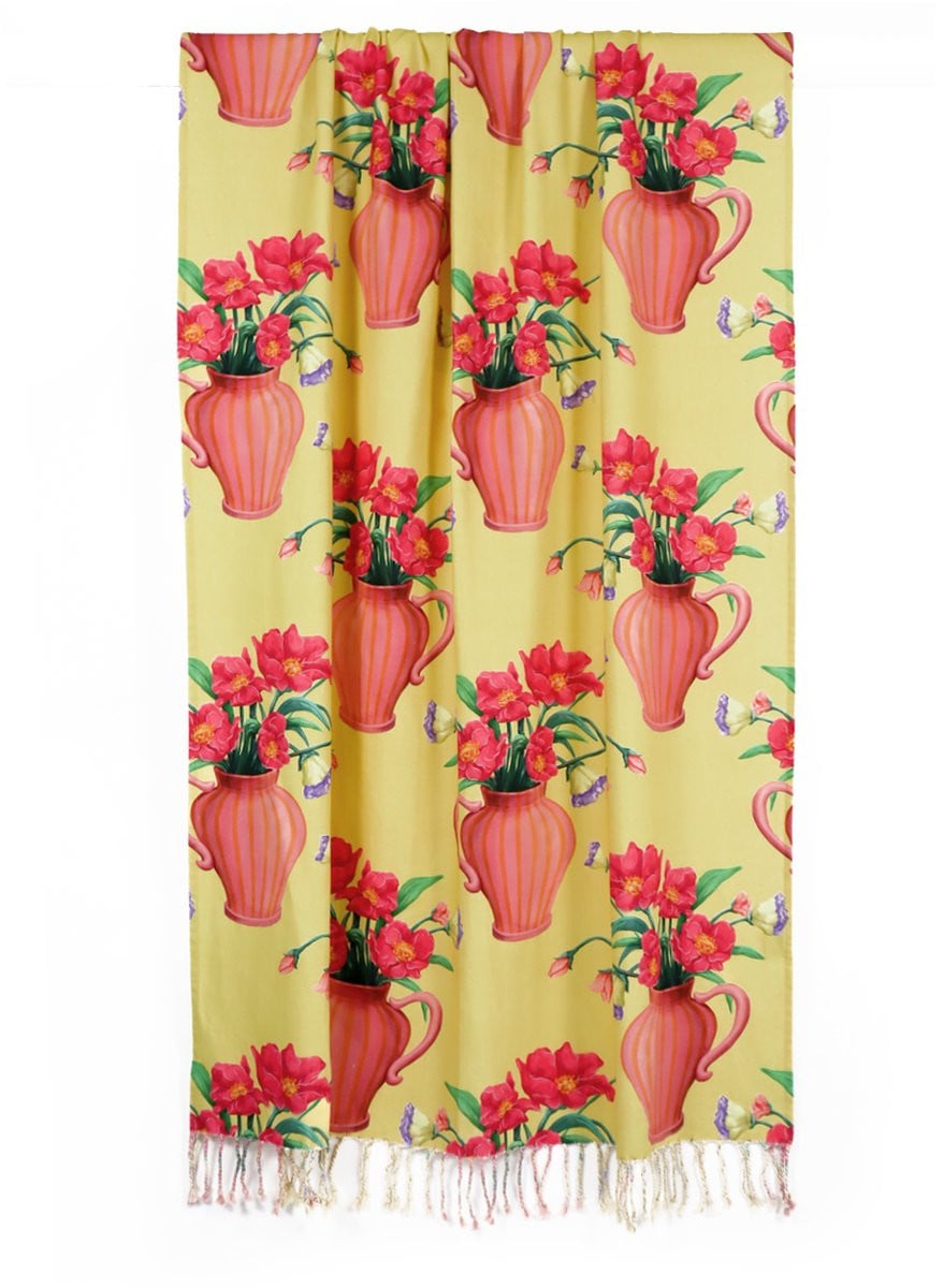 Beachtowel Penelope voor volwassenen