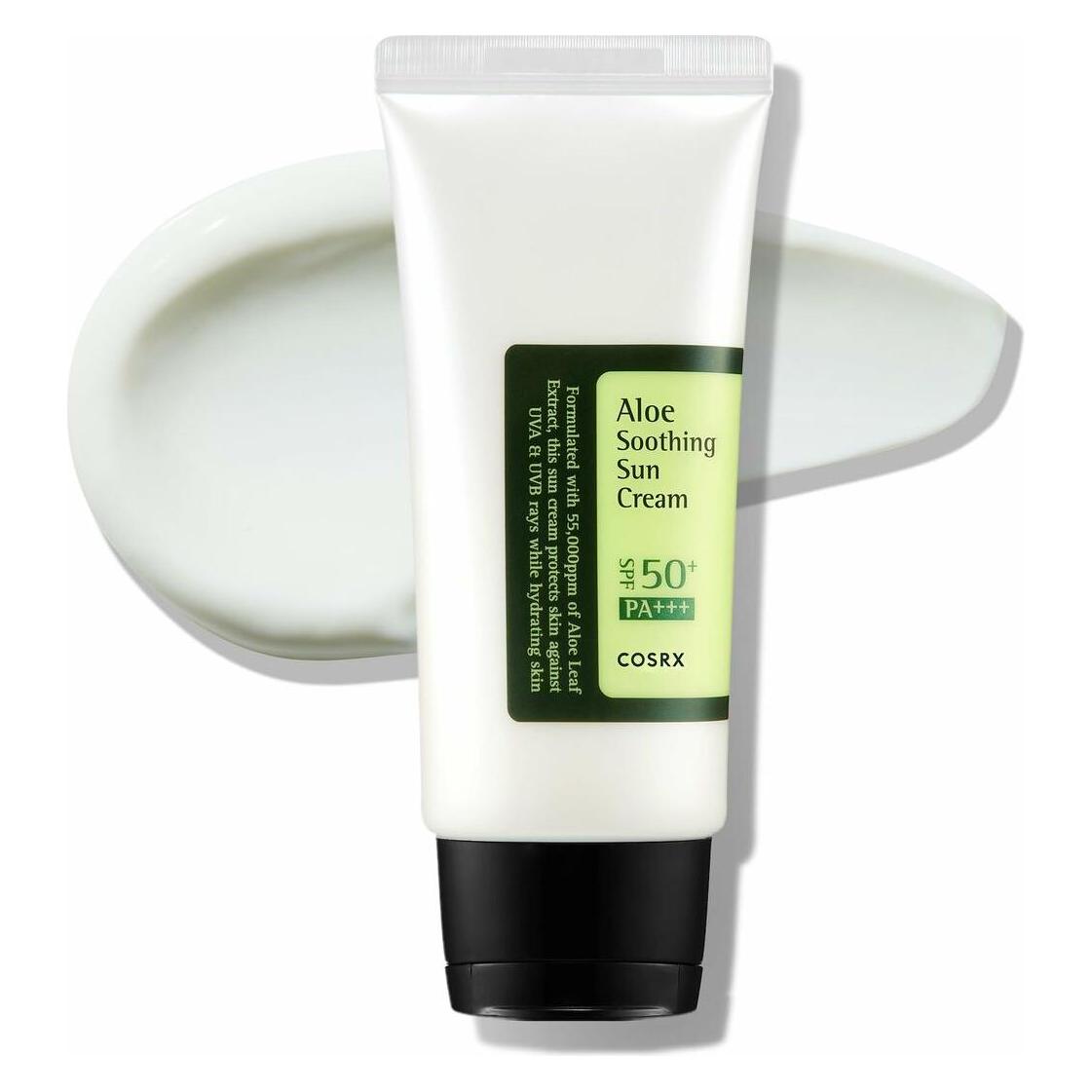 Cosrx Aloe Soothing (SPF 50, 50 ml) (GL_10019)