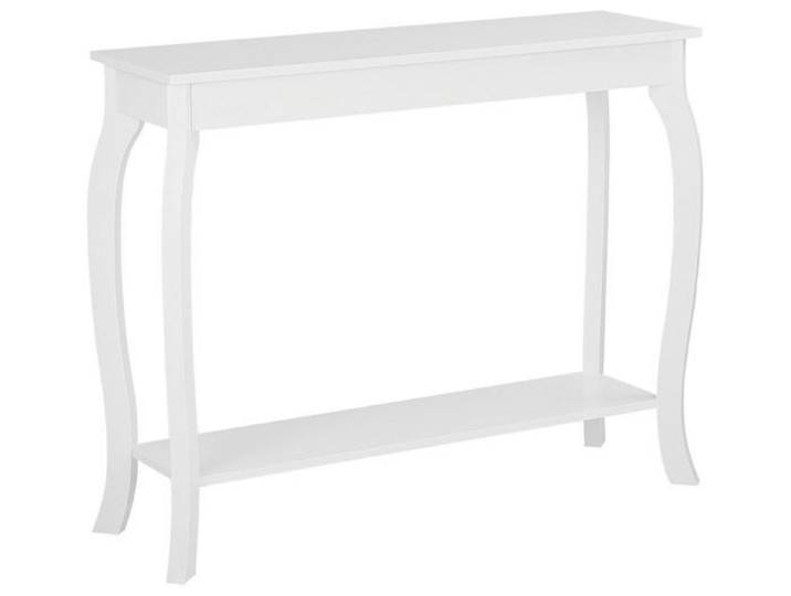 Table console blanche HARTFORD