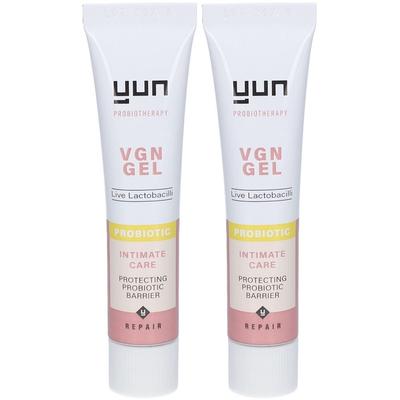 YUN VGN Probiotic Gel x2 2x20 ml