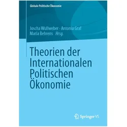 Theorien der Internationalen Politischen Ökonomie, Fachbücher