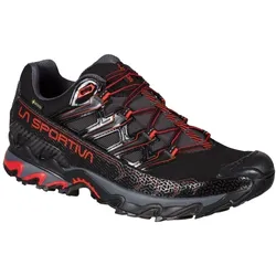 LaSportiva Ultra Raptor II Trail-Running-Schuh Herren schwarz/rot - 44,5