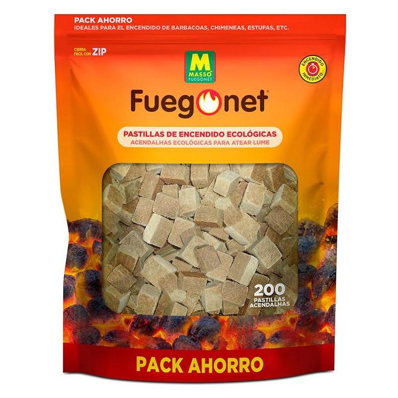 Fuego Net Umweltfreundliche Tabletten (45277812)