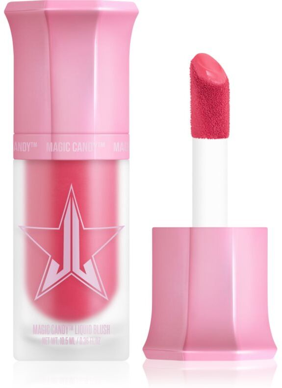 Jeffree Star Cosmetics Magic Candy Liquid Blush Liquid Blush shade Watermelon Latex 10 g