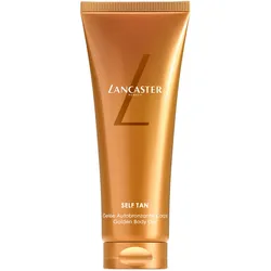 125ml Lancaster Self Tan Golden Body Gel