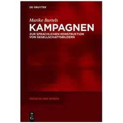 Kampagnen, Fachbücher von Marike Bartels