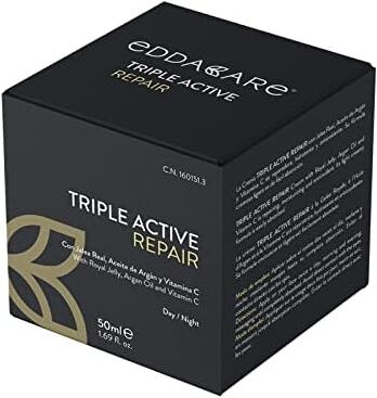 Edda Pharma Eddacare Triple Active Repair Facial 50 ml