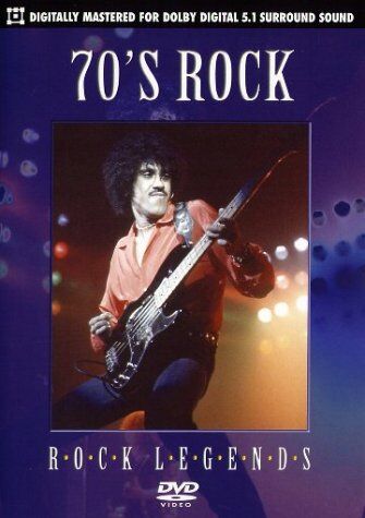 70's Rock - Rock Legends - Preis vom 17.10.2026 19:25:27 h