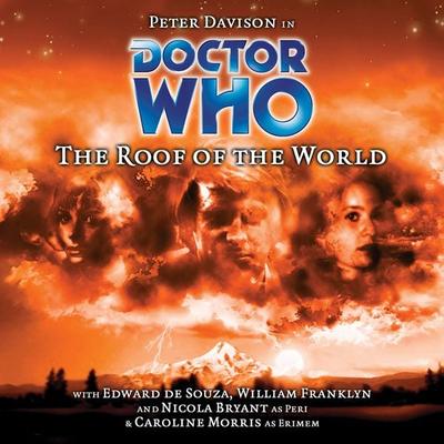 Doctor Who - The Roof of the World - Adrian Rigelsford, Audio, 9781802409093