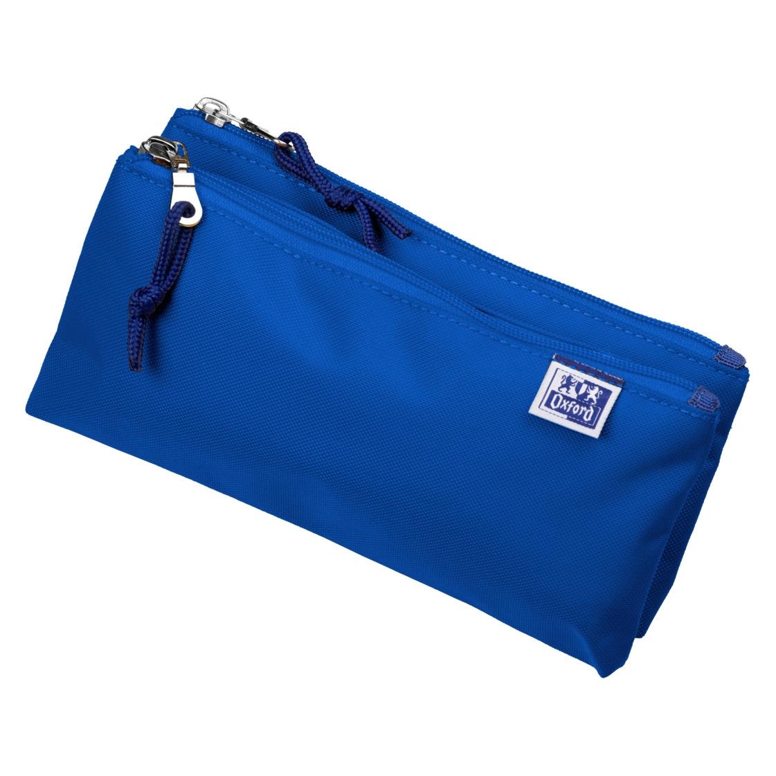 Oxford Doppel-Schlamper-Etui (400169967)