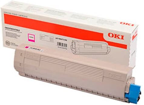 Oki 46471102 toner magenta