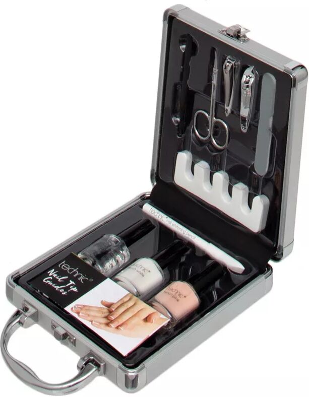 badgequo - Etui Für French Manicure