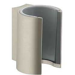 hansgrohe Axor Starck Brausehalter 27515820 feste Halteposition, brushed nickel