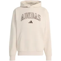 adidas Seasonal Essentials Camo Hoodie Herren KF4184 - crystal linen/multicolor S