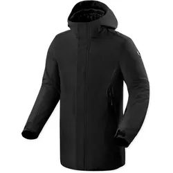 Revit Trafalgar 2 H2O, Textiljacke wasserdicht - Schwarz - M