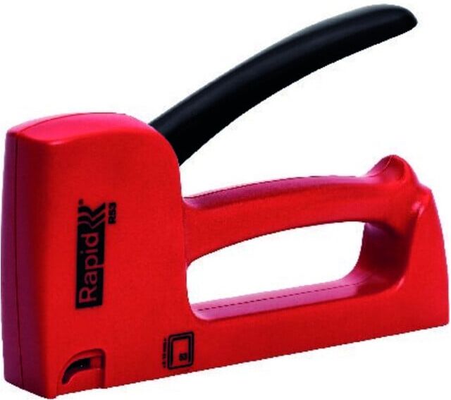 Rapid Agrafeuse manuelle R53 ergonomique blister (20443850)