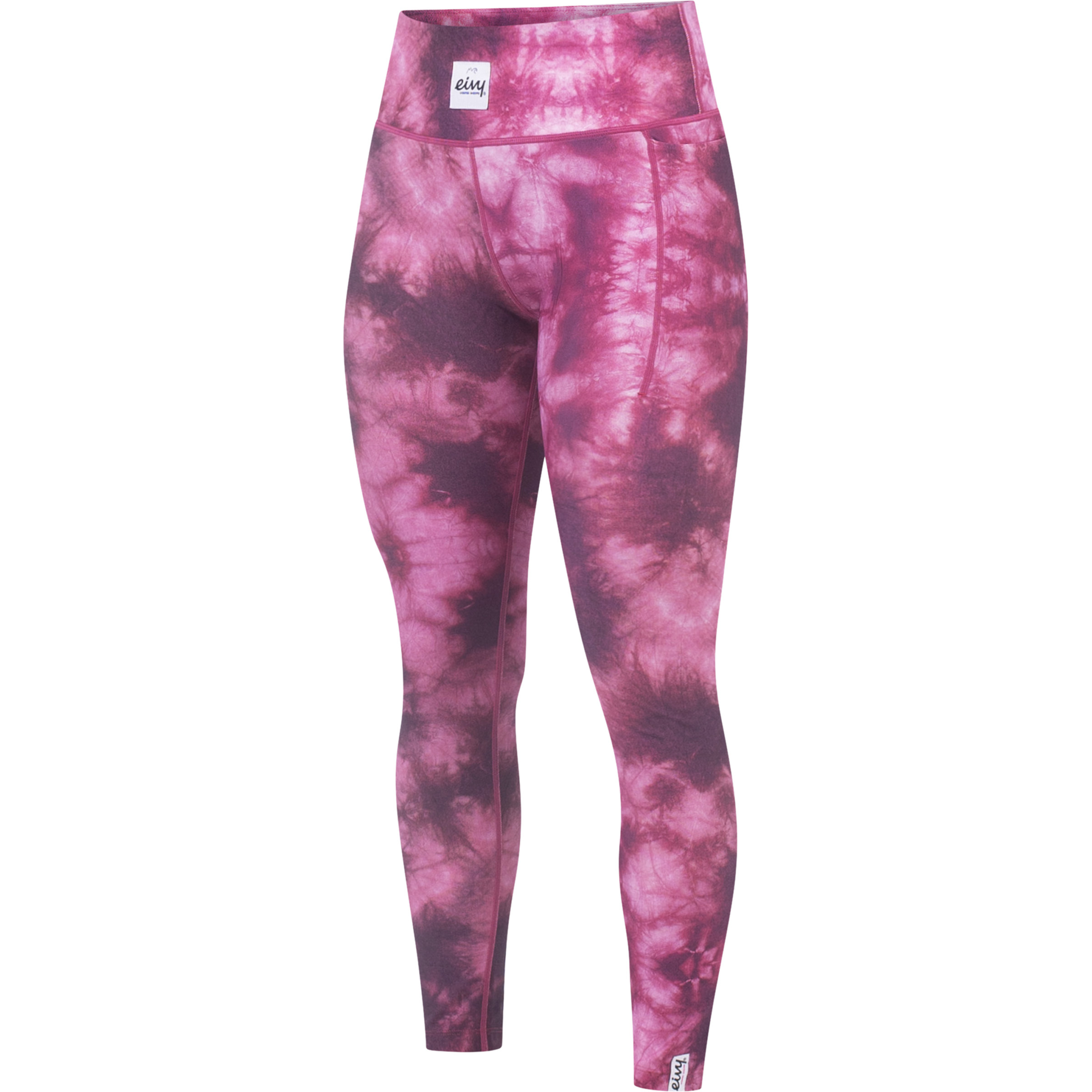 Eivy Pocket Tights Damen Yogahose pink Größe XS Trekking Elastisch