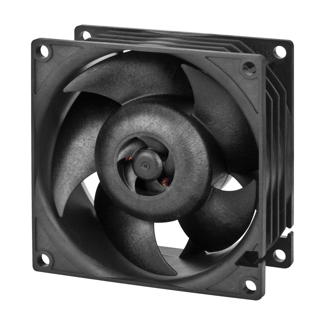 Arctic S8038-10K 80mm Case Fan 4pcs