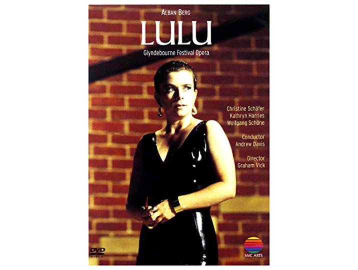 Glyndebourne Festival Opera - Lulu