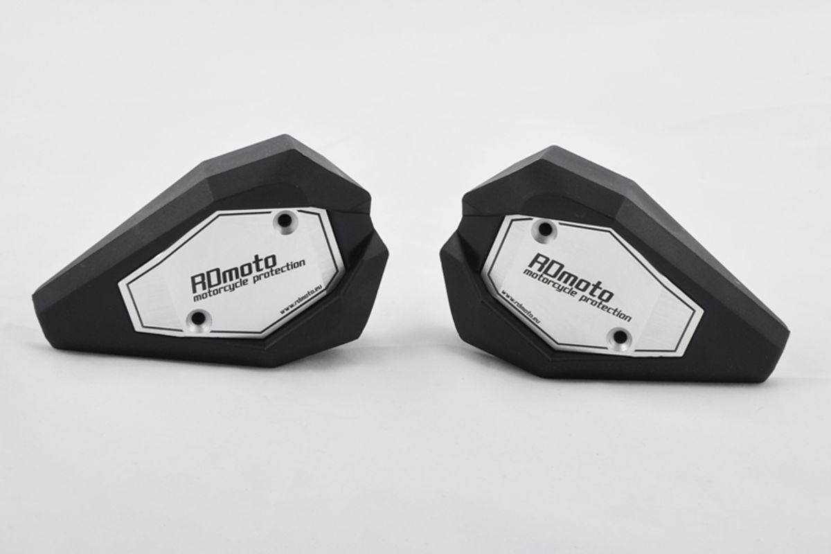 Crash Pad RDMOTO RDM-CAPSL-S