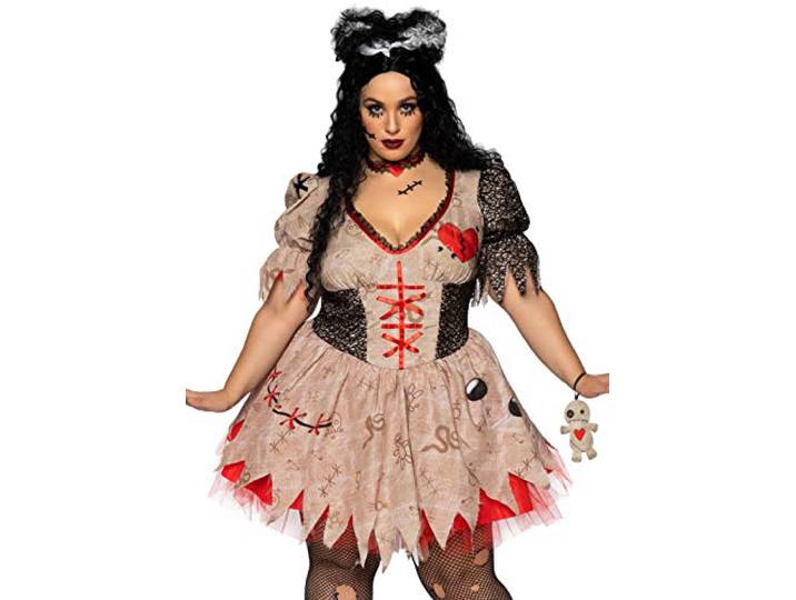 LEG AVENUE Deadly Voodoo Doll +, 350 g