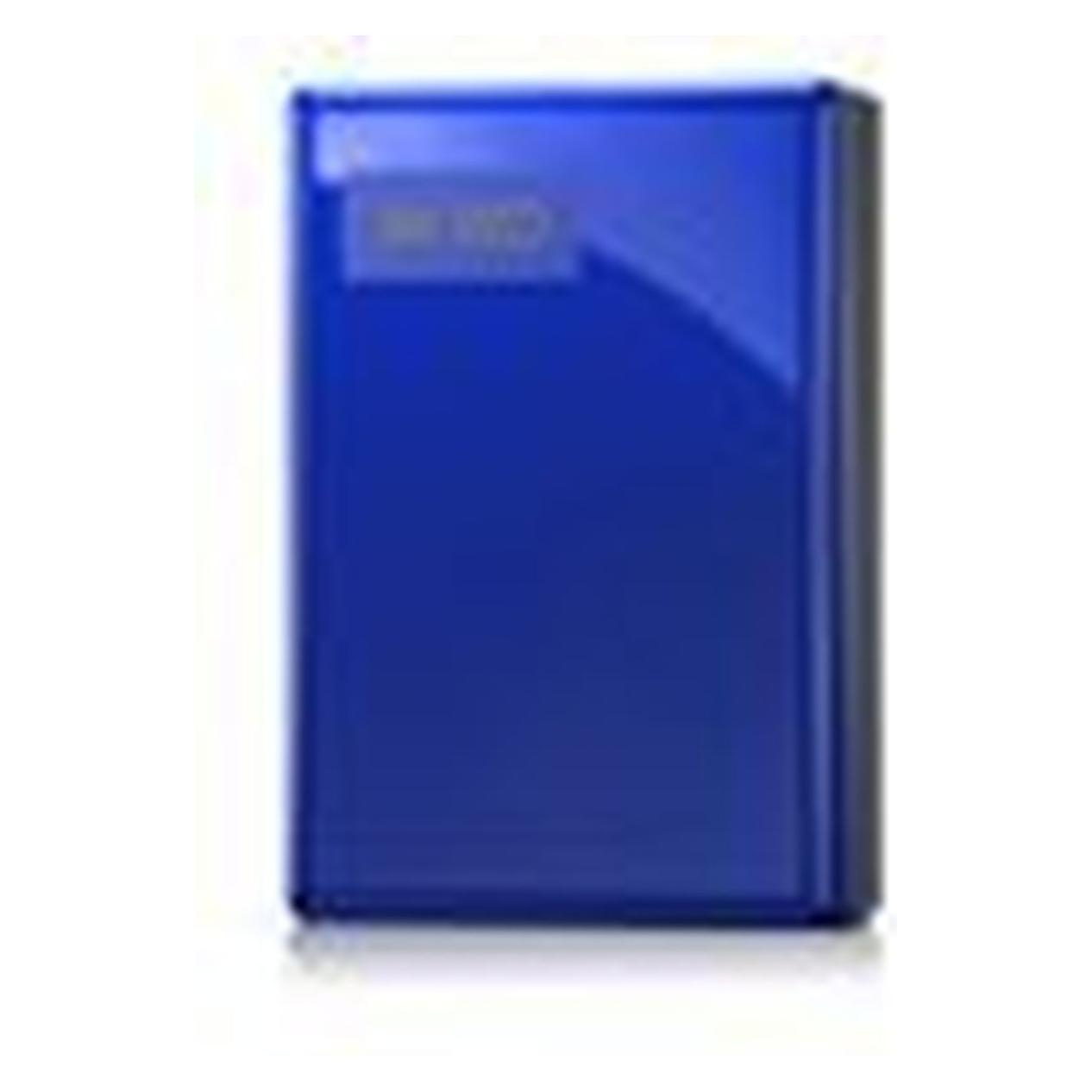 WD My Passport USB-C 5tb Cobalt Blue Worldw (5 TB) (WDBGES0050BBL-WESN)