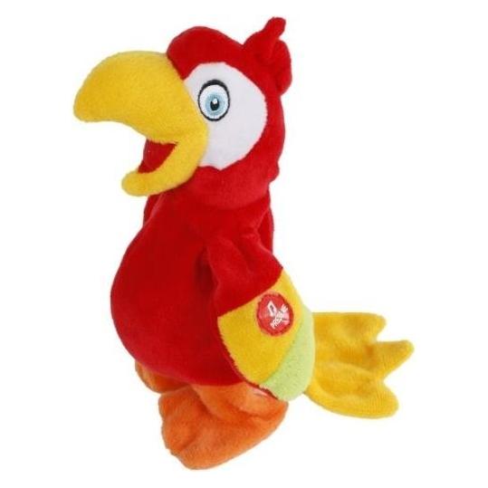 Trend Toys Walking & Takling Tiki the parrot, assorted (20 cm) (660218)