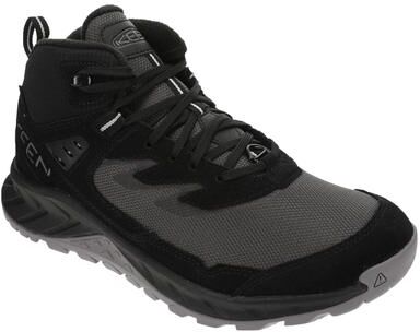KEEN Hightrail Mid Polar (Men's) Outdoor in Black, Size 9 M, Synthetic
