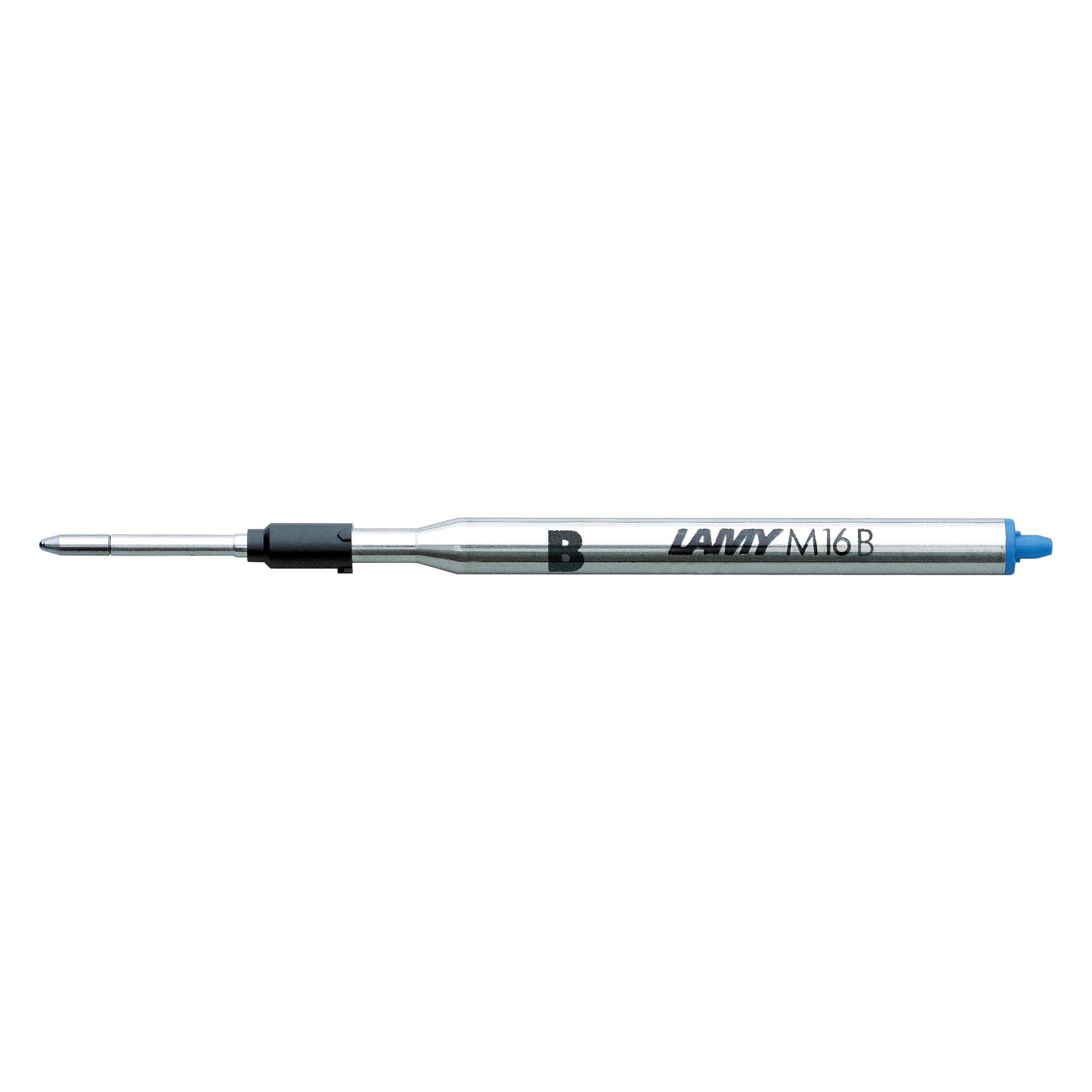 Lamy Kugelschreibermine M16 (Blau, 0.25 mm, 1 Stk.) (1200156)