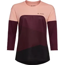 Vaude, Damen, Velotrikot, Moab V (XS), Pink, XS
