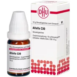 ALFALFA C 30 Globuli 10 g
