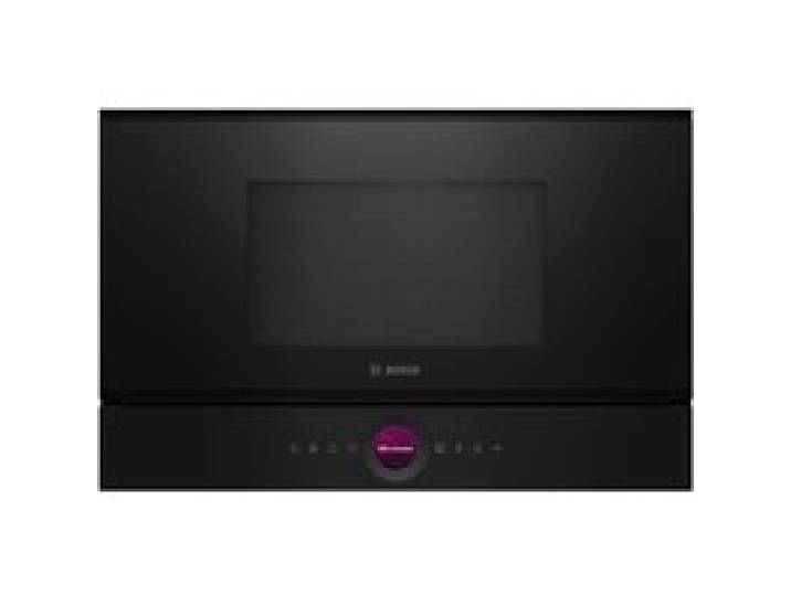 Bosch Micro-ondes solo encastrable 21l 900w noir - BFR7221B1