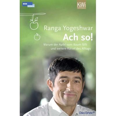 Ach so!, Taschenbuch von Ranga Yogeshwar, Kiepenheuer & Witsch
