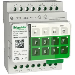 Schneider Electric Spacelogic Knx Secure MTN6705-0008S