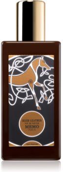 Memo Paris Irish Leather Eau de Parfum unissexo 200 g. Irish Leather