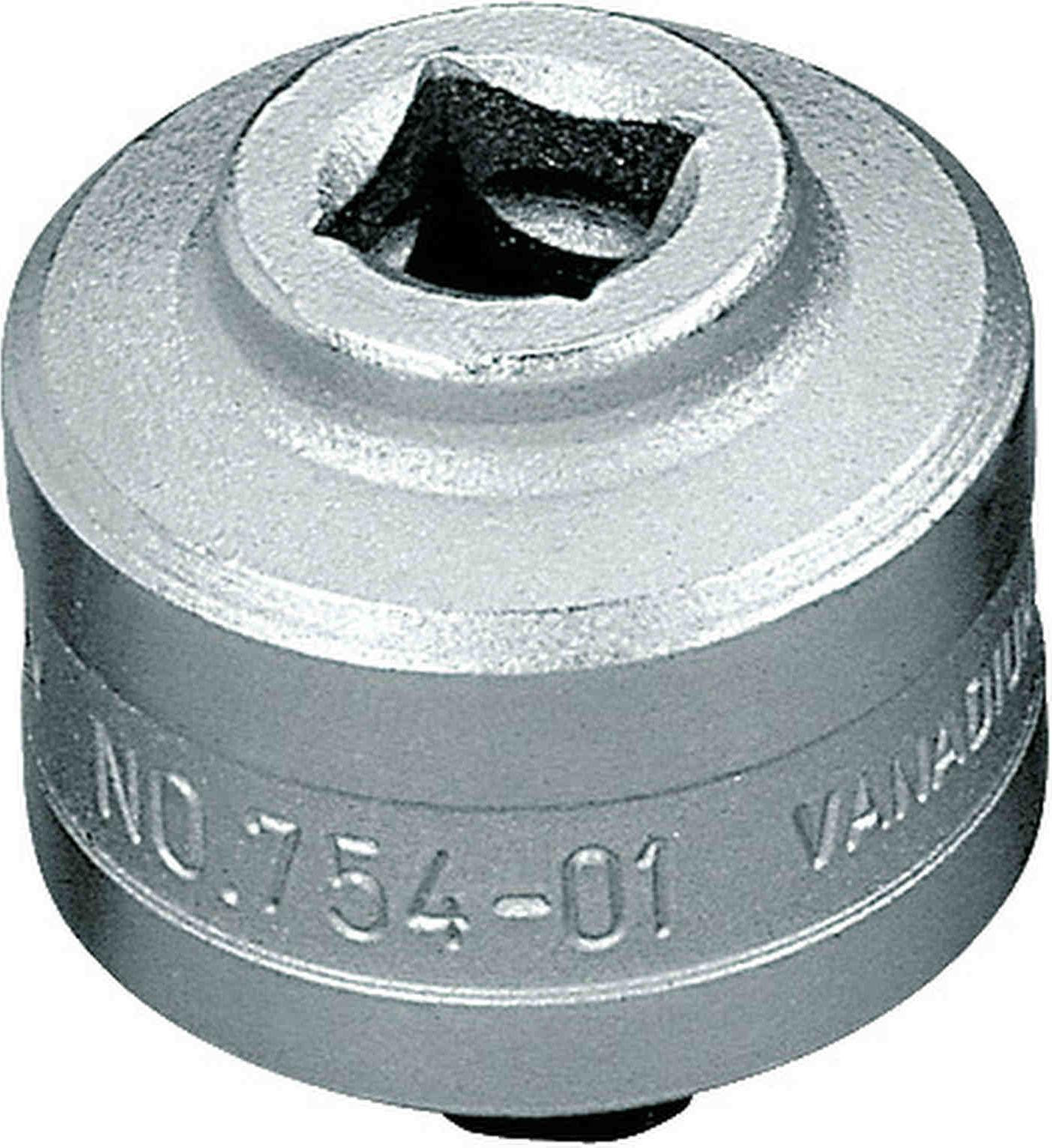 Gedore Schroefsleutel met opzetstuk 3/8 inch links model 754-11