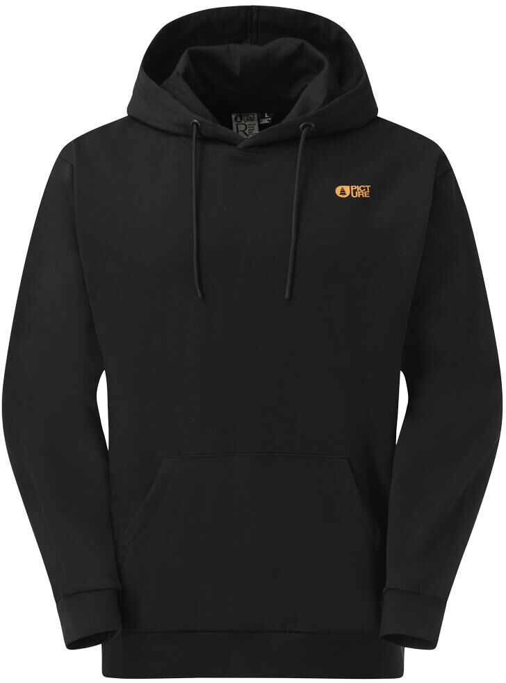 Picture  - Eskad Black - S - Sweat