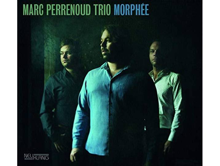 Marc Trio Perrenoud - Morphee