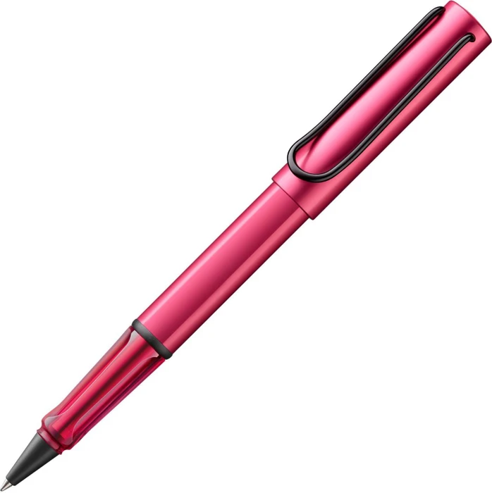 LAMY AL-star Tintenroller fiery 0,3 mm, Schreibfarbe: schwarz, 1 St.