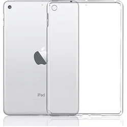 Screenguard Apple iPad mini 2019 Flexible TPU Clear Case Schutzhülle (Apple iPad mini 2019), Tablet Hülle, Transparent