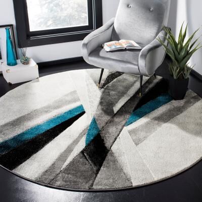 SAFAVIEH Hollywood Baylee Mid-Century Modern Abstract Rug