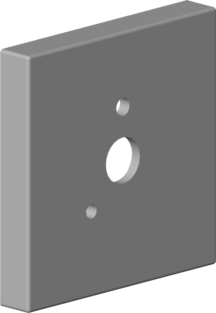 Dornbracht rosace 092798002-08 platine