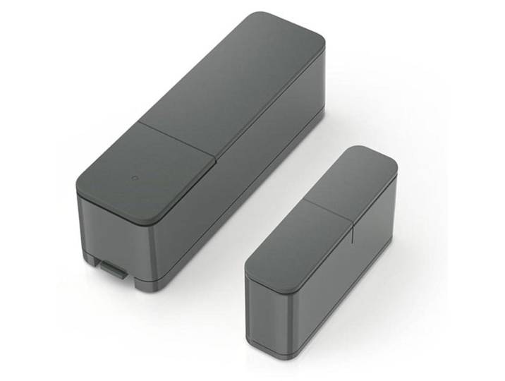 Bosch Smart Home Contact de porte + fenêtre II Plus anthracite 1 pièce