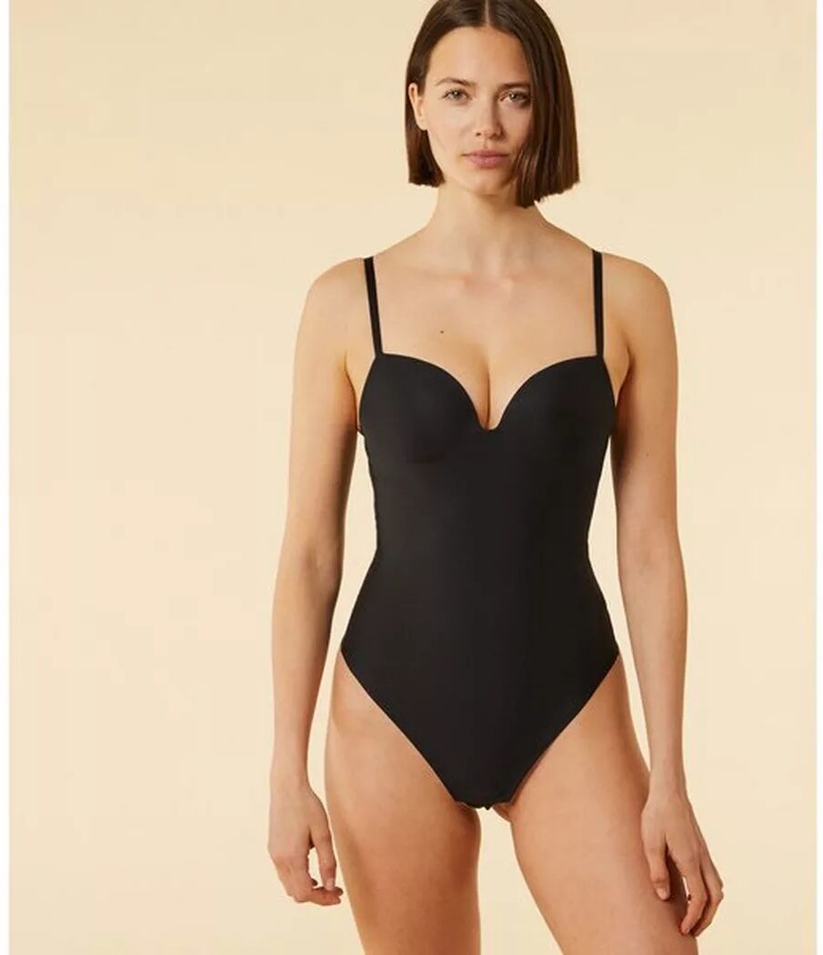 Etam - Body, für Damen, Black, Größe 80C