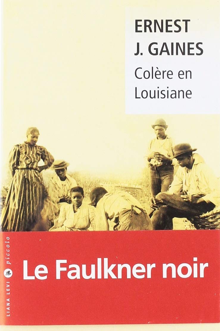 Gaines, Ernest J. - Colère en Louisiane - Preis vom 14.10.2026 23:07:16 h